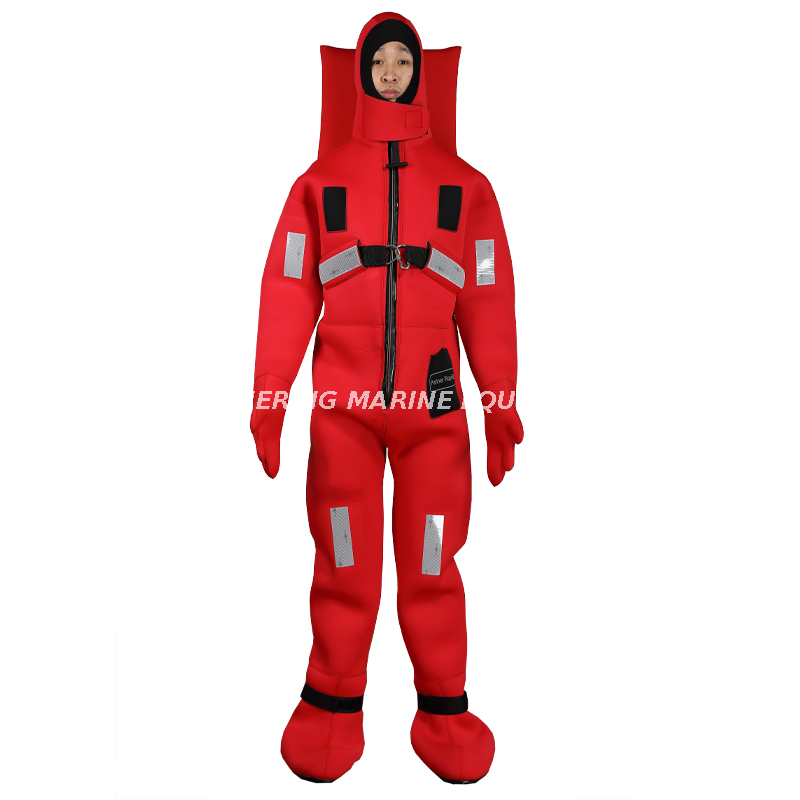 Cr Neoprene Material Type Ii Immersion Suit Without A Lifejacket Buy