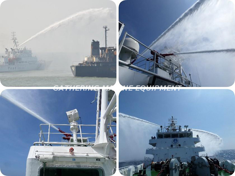 Marine External Fire Fighting Fifi System Buy Fire Fighting Systems