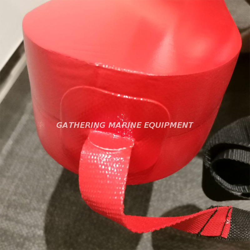 Water Safety Equipment Rescue Tube NBR Life Guard for Swimming