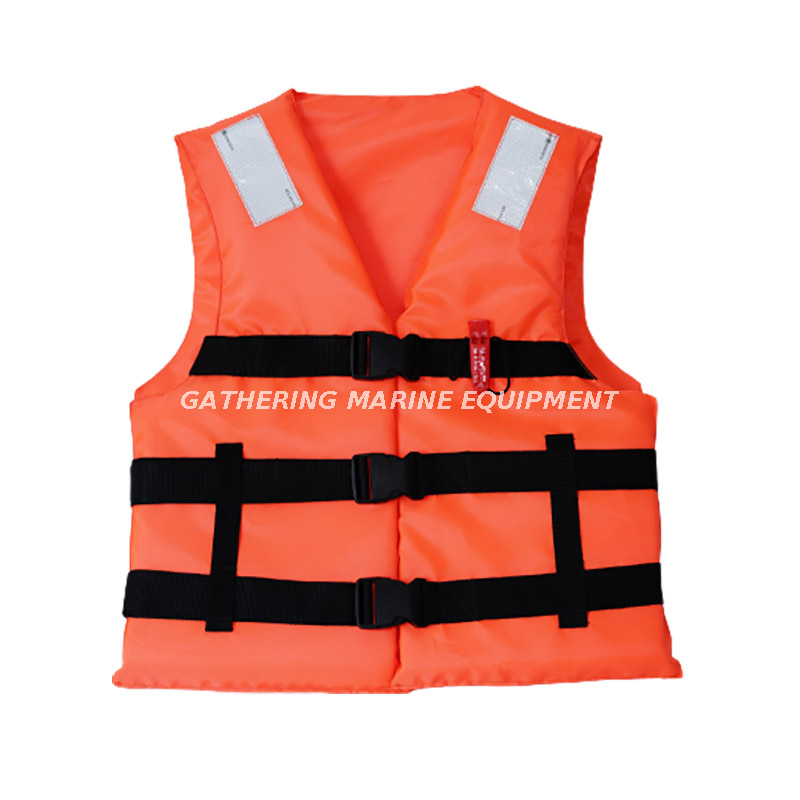 SOLAS Life Jacket Marine Working Life vest for Adult - Buy SOLAS Life ...