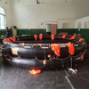 Open Reversible Solas Inflatable Life Raft