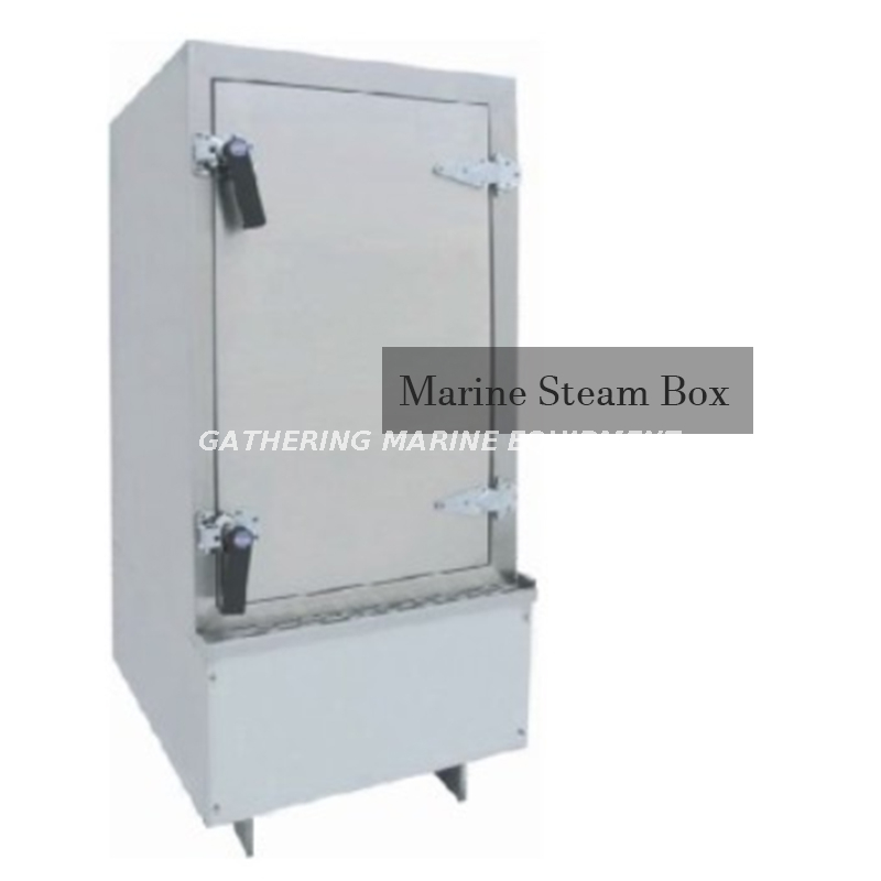 Cooking Equipment Marine Steam Box with Timer