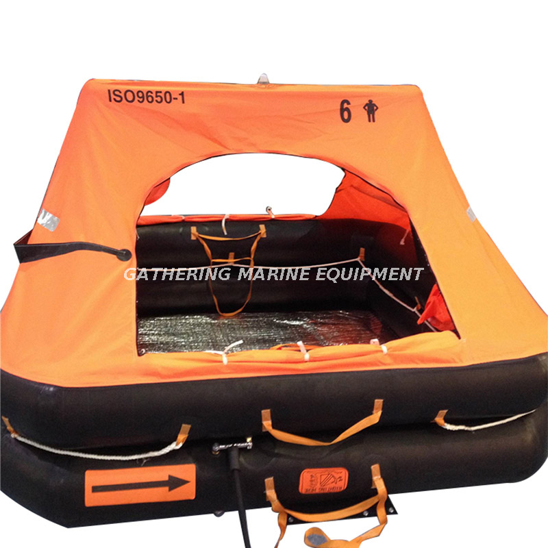 Leisure Inflatable Life Rafts Buy Small life raft, Automatic
