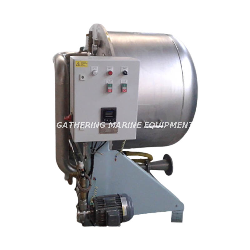 Platetype Fresh Water Generator for Ship Buy Marine Fresh Water