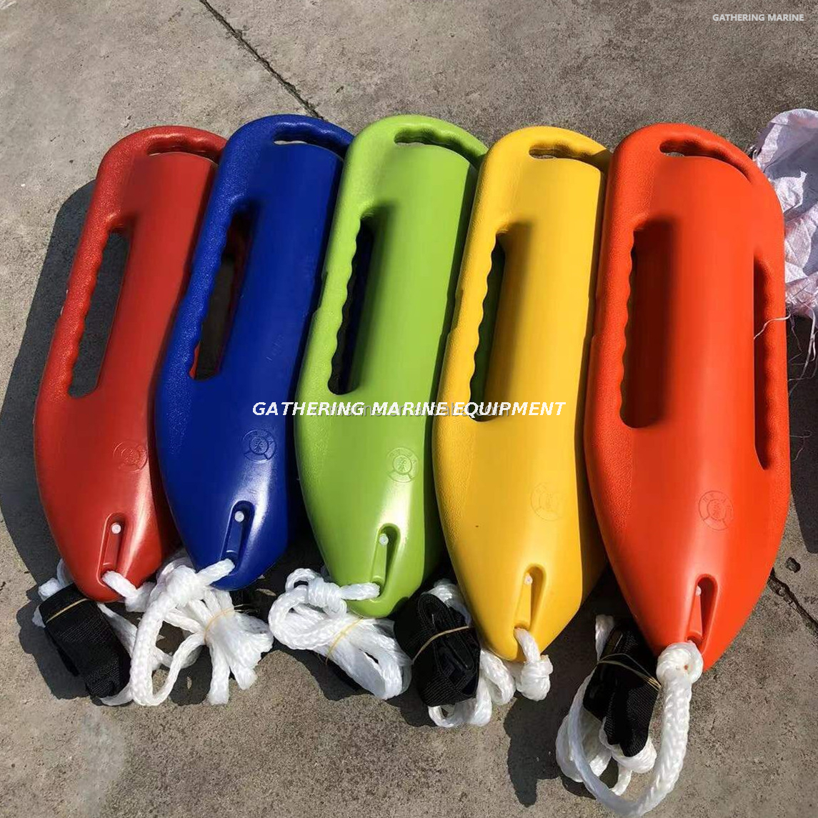 150N/200N Water Sports Life Buoy PE Floating Buoy