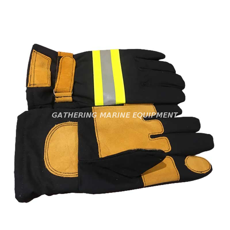EN469 Certified Fire Suit Fire Retardant Fireman Uniform