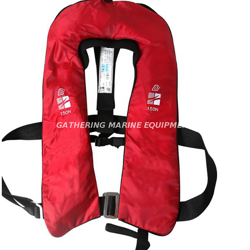 SOLAS Marine Life Vest Inflatable Life Jackets