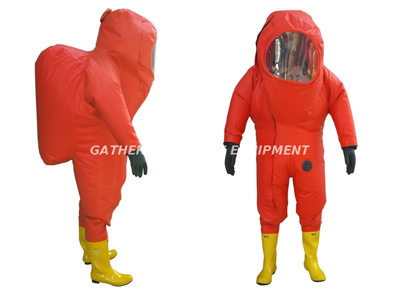 Chemical Suit SOLAS Chemical Protection Clothing - Buy chemical ...