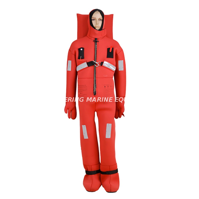 CR Neoprene Material Type II Immersion Suit without a Lifejacket Buy CR Neoprene Immersion